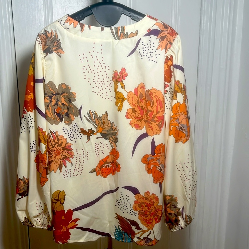 Autumn top - Picture 3 of 4